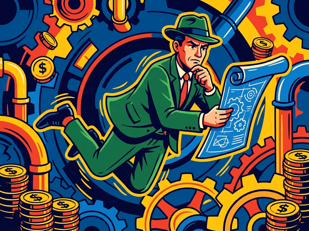 Cash Machine strategy