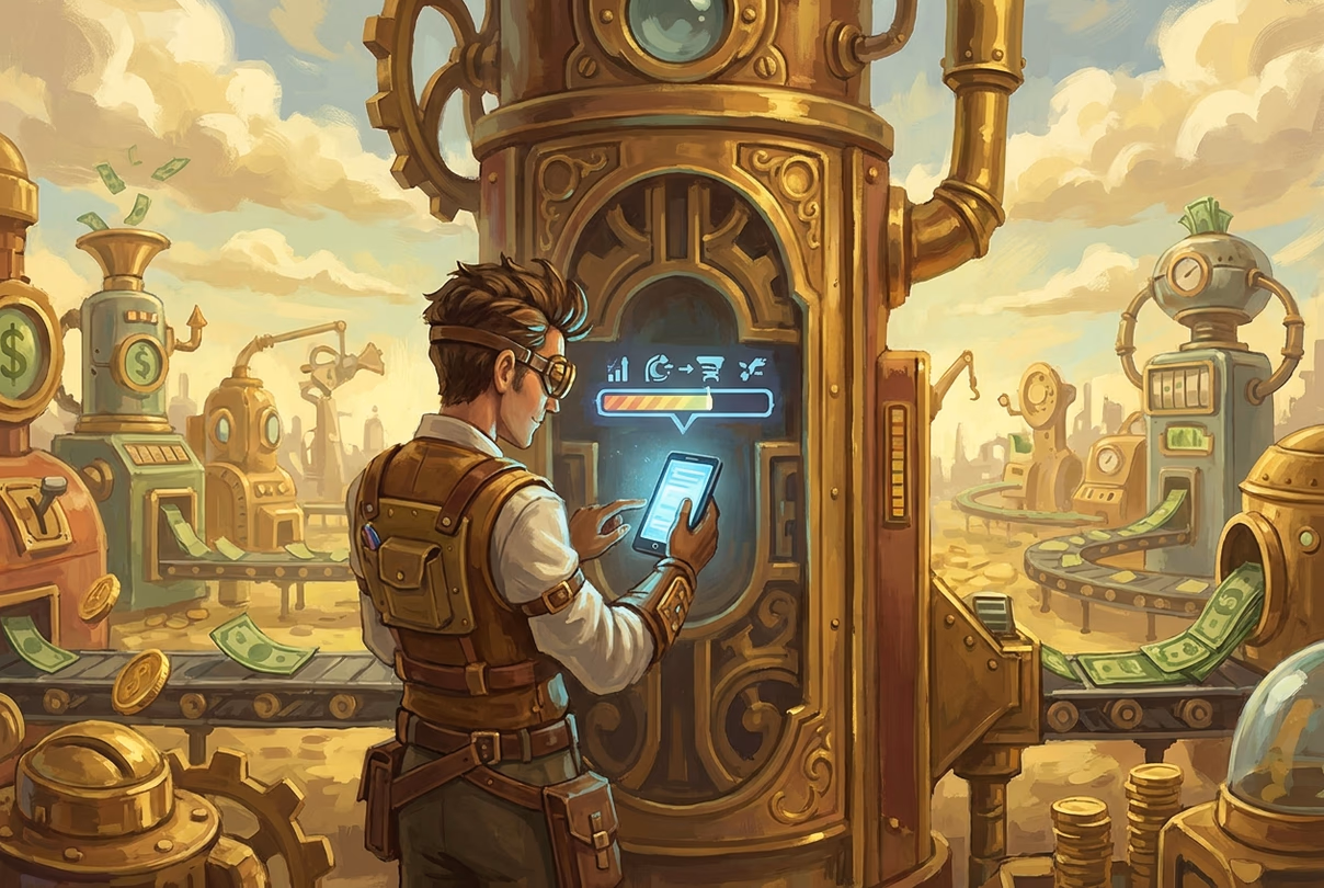 Cash Machine APK download